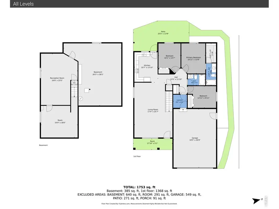 3525 Powderkeg Dr, Evans, CO 80620 - #2