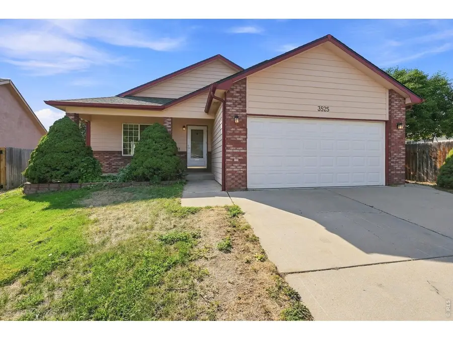 3525 Powderkeg Dr, Evans, CO 80620 - #3