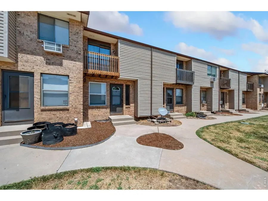 2413 W 27th St #6, Greeley, CO 80634 - #2
