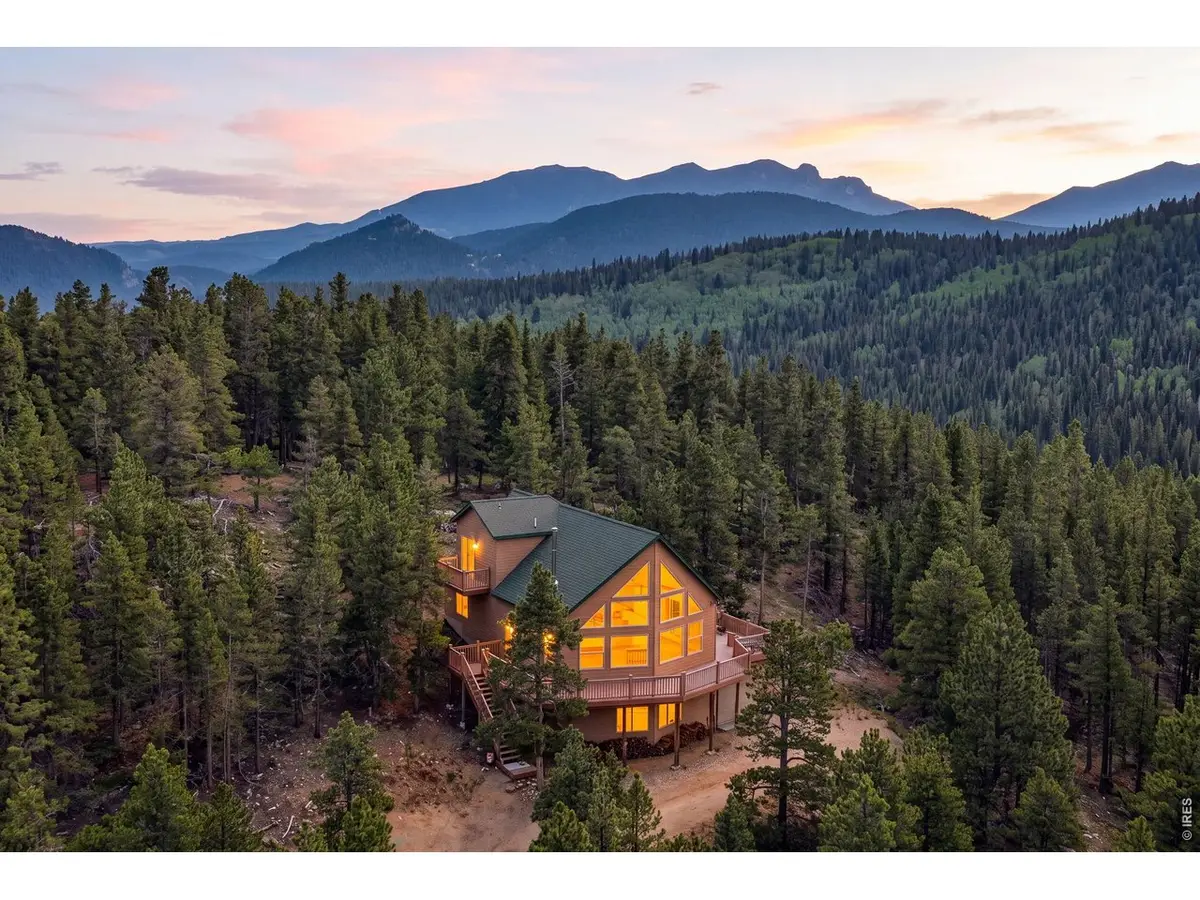 1301 Upper Moon Gulch Rd, Rollinsville, CO 80474 - #1