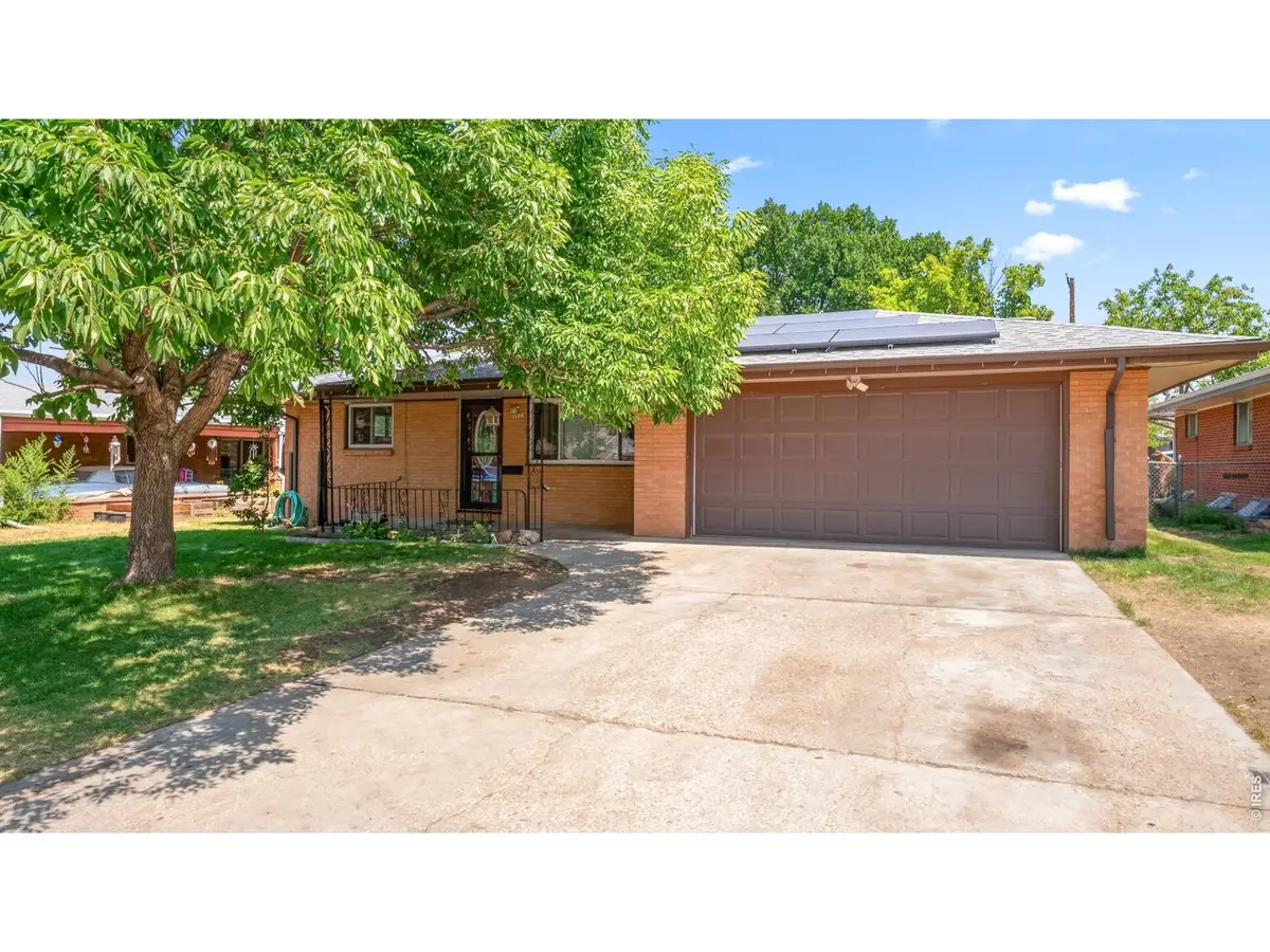 1114 24th Ave, Greeley, CO 80634 - #1