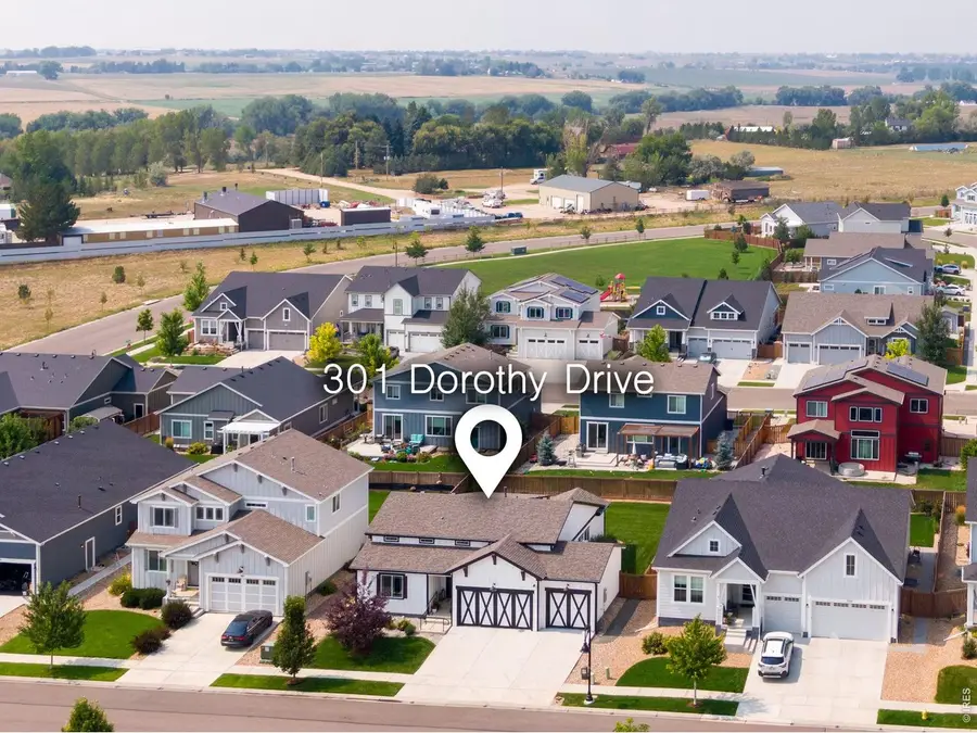 301 Dorothy Dr, Berthoud, CO 80513 - #3