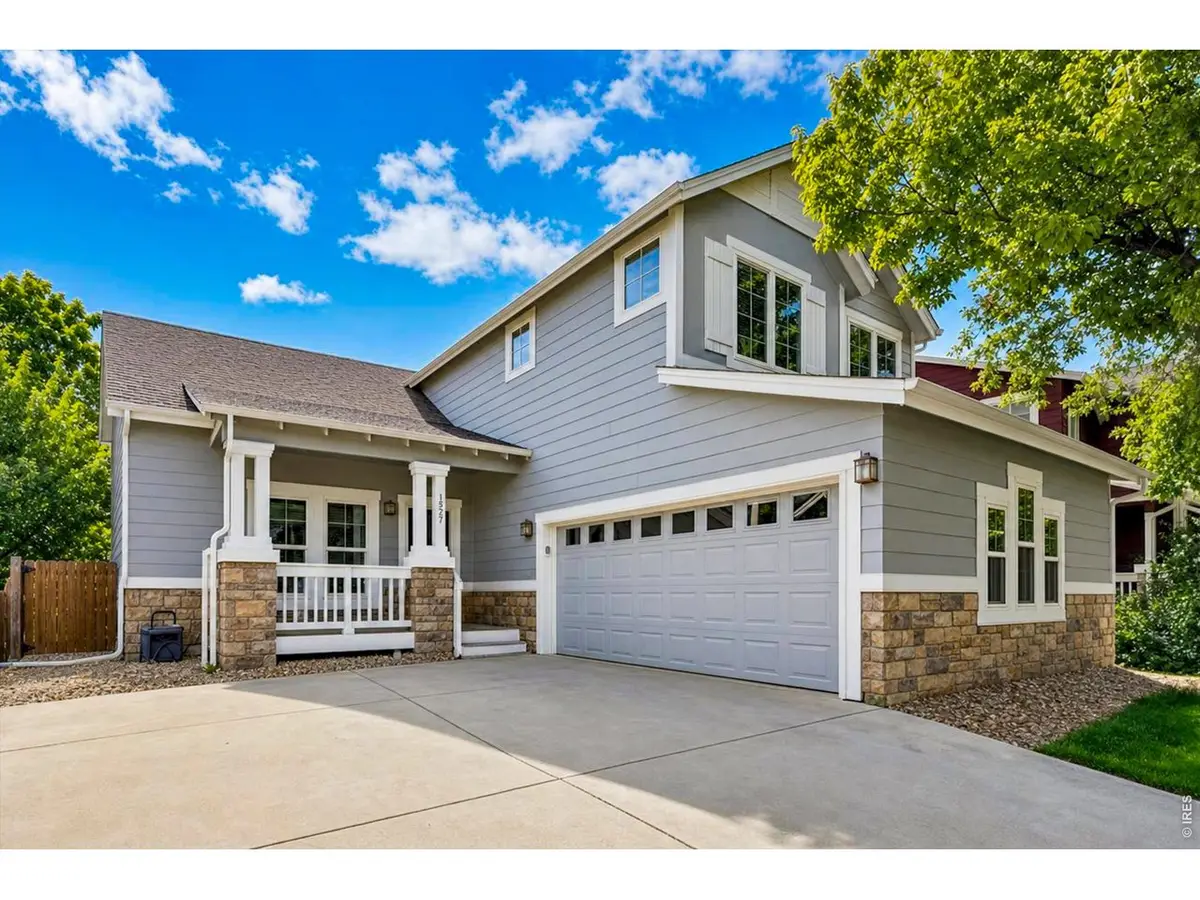 1527 Prairie Song Pl, Longmont, CO 80504 - #1