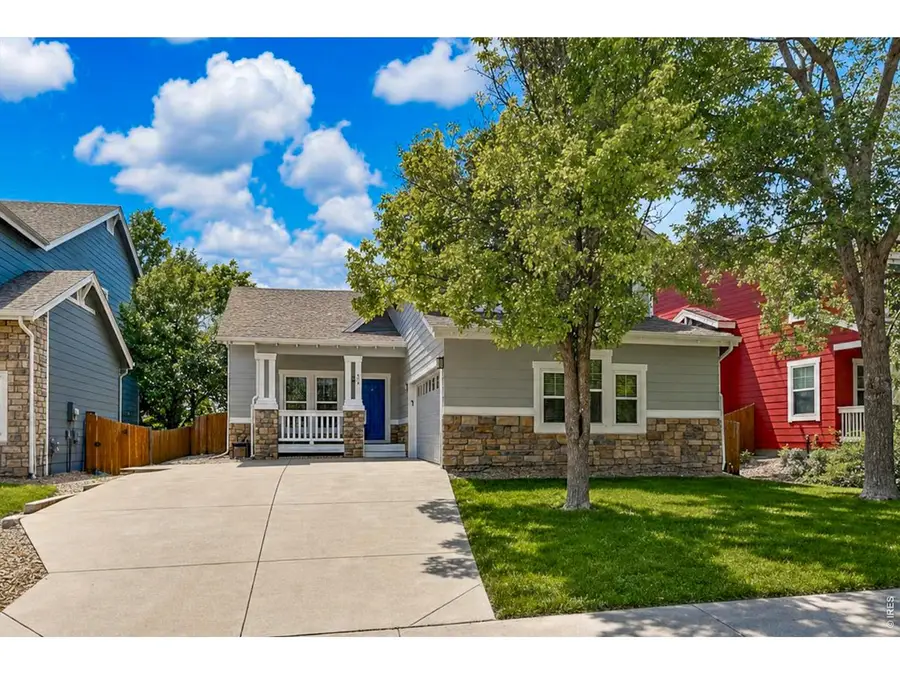 1527 Prairie Song Pl, Longmont, CO 80504 - #3