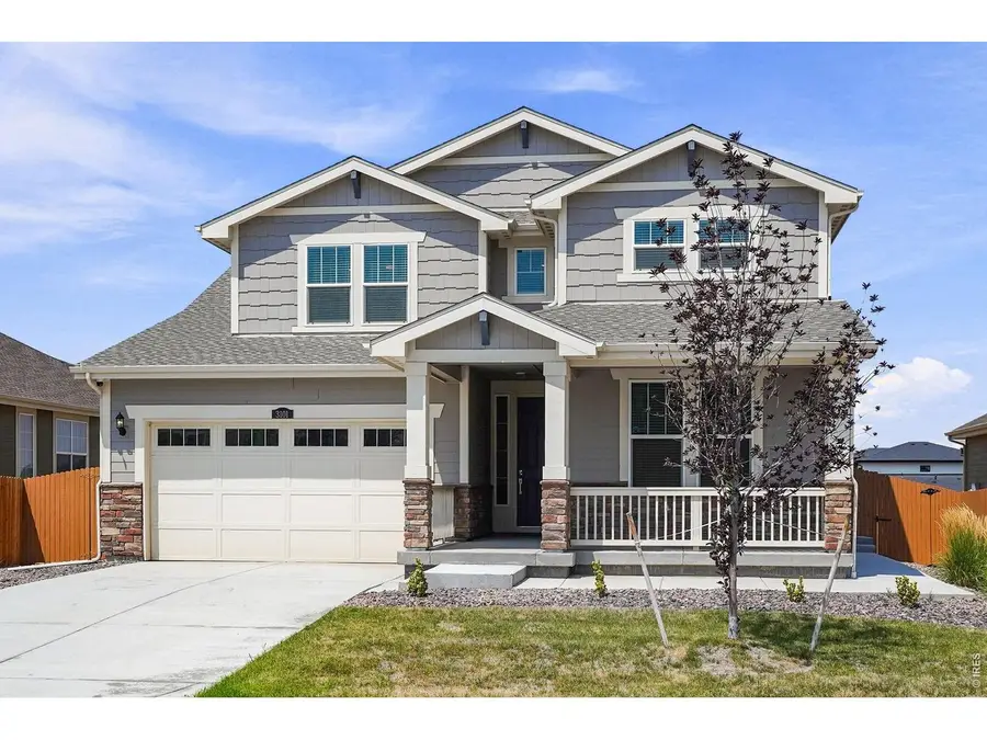 3101 E 163rd Pl, Thornton, CO 80602 - #2