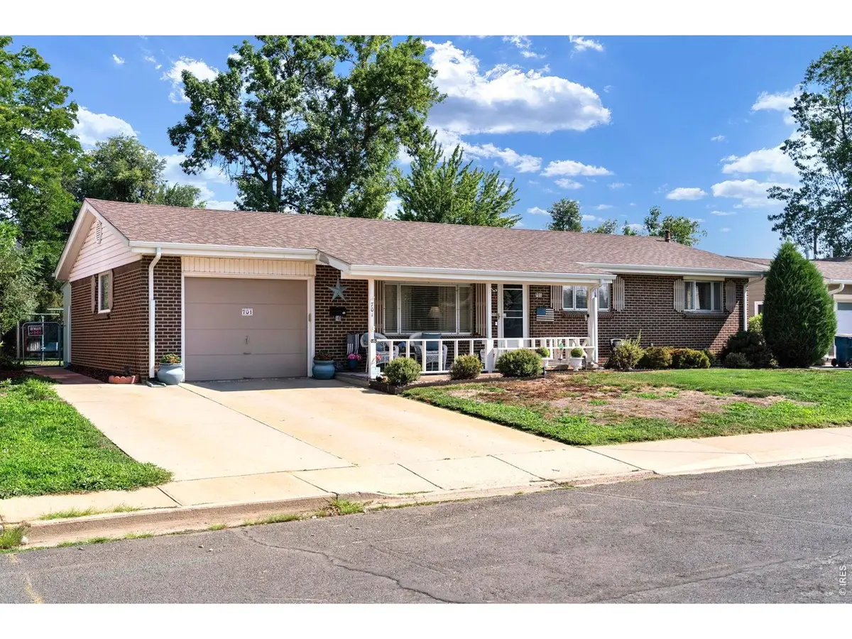 701 Lois Dr, Louisville, CO 80027 - #1