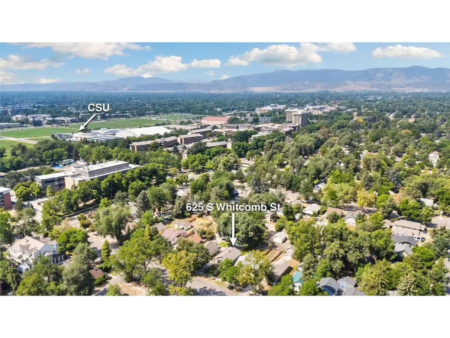 625 S Whitcomb St, Fort Collins, CO 80521 - #2