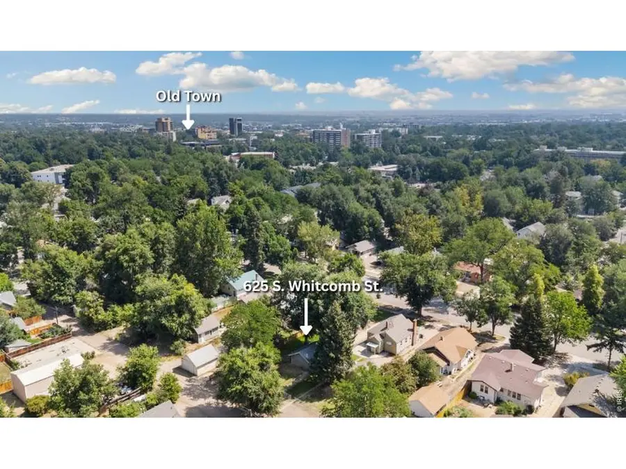 625 S Whitcomb St, Fort Collins, CO 80521 - #3