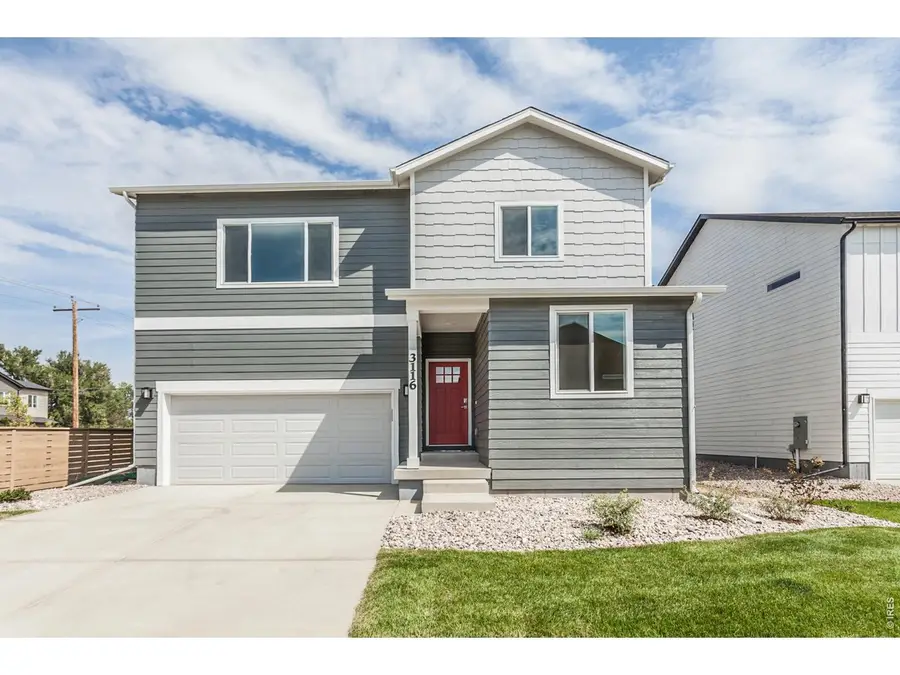 3116 Barnstormer St, Fort Collins, CO 80524 - #2