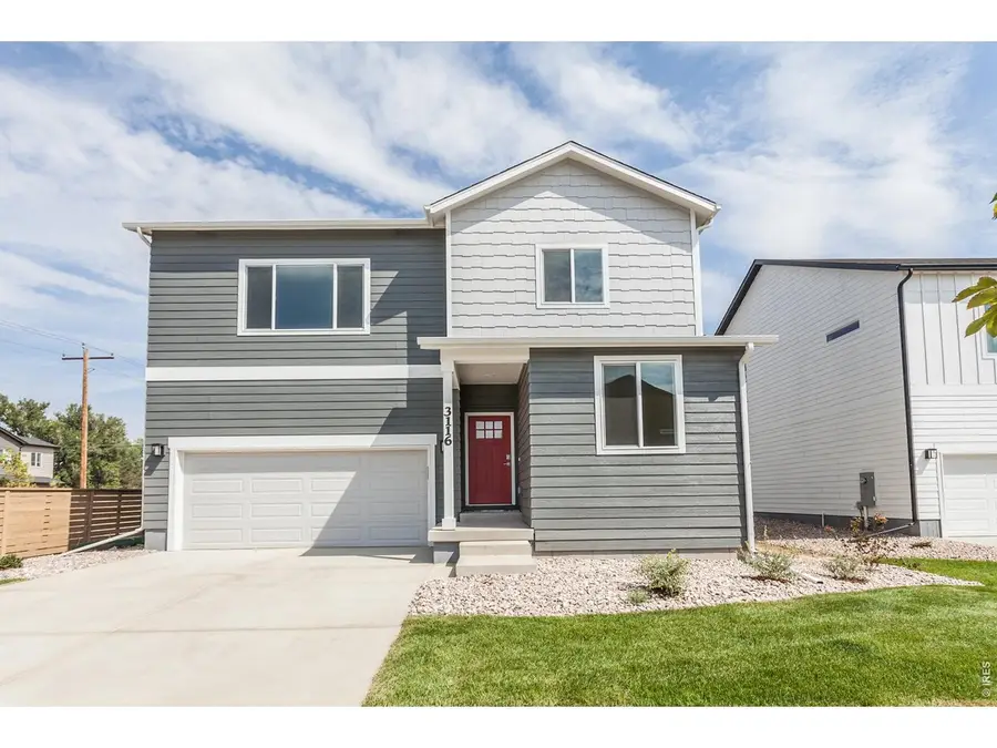 3116 Barnstormer St, Fort Collins, CO 80524 - #3