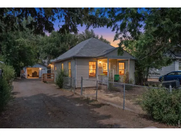 212 E Lincoln Ave, Fort Collins, CO 80524