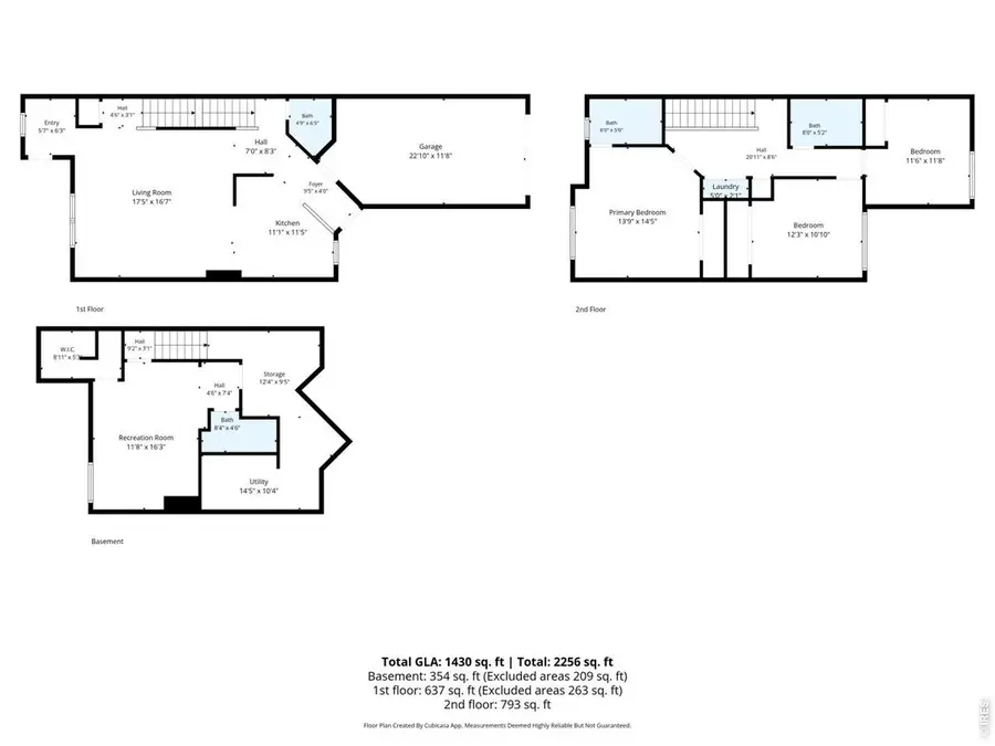 1014 Andrews Peak Dr #B105, Fort Collins, CO 80521 - #3
