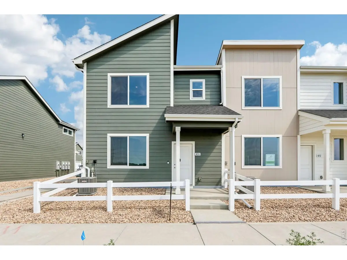 4016 Agnes St, Evans, CO 80620 - #1