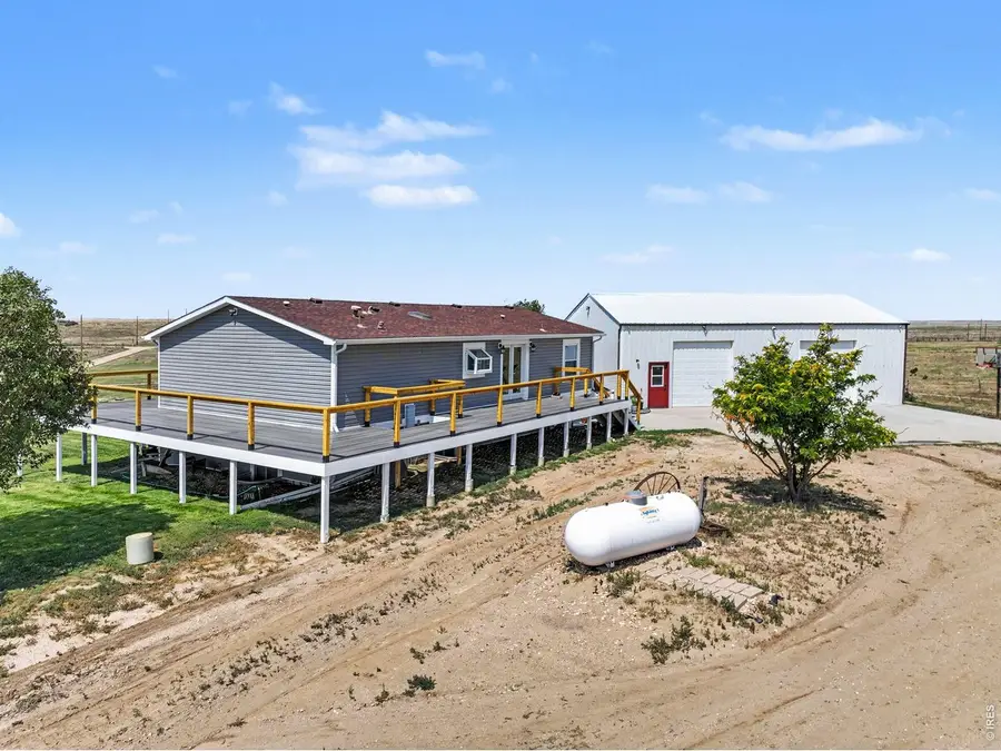 34015 County Road 80, Briggsdale, CO 80611 - #3