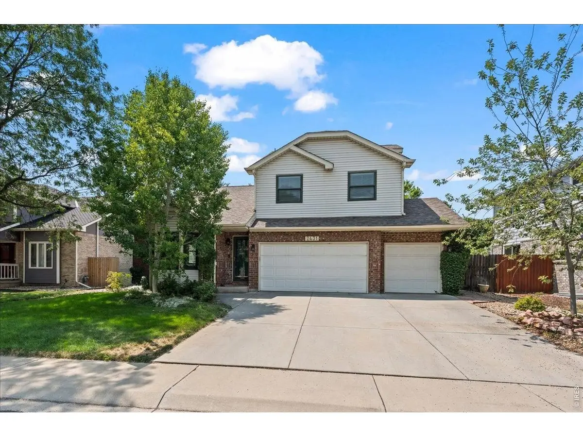 2431 Maplewood E Cir, Longmont, CO 80503 - #1