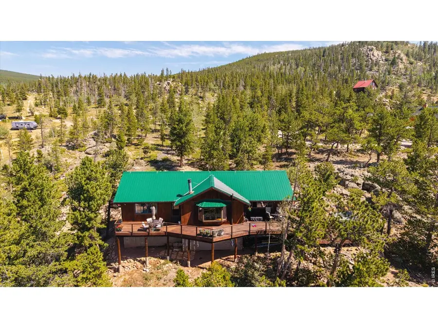 1502 Osage Trl, Red Feather Lakes, CO 80545 - #2