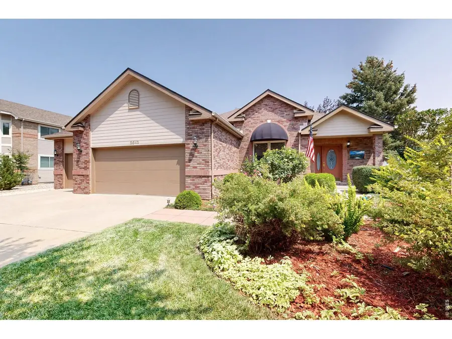 2542 Amber Dr, Loveland, CO 80537 - #2