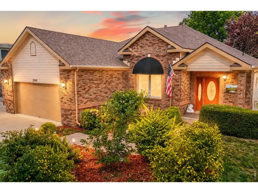 2542 Amber Dr, Loveland, CO 80537 - #3
