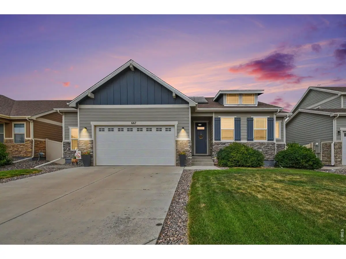 667 Overland Trl, Ault, CO 80610 - #1