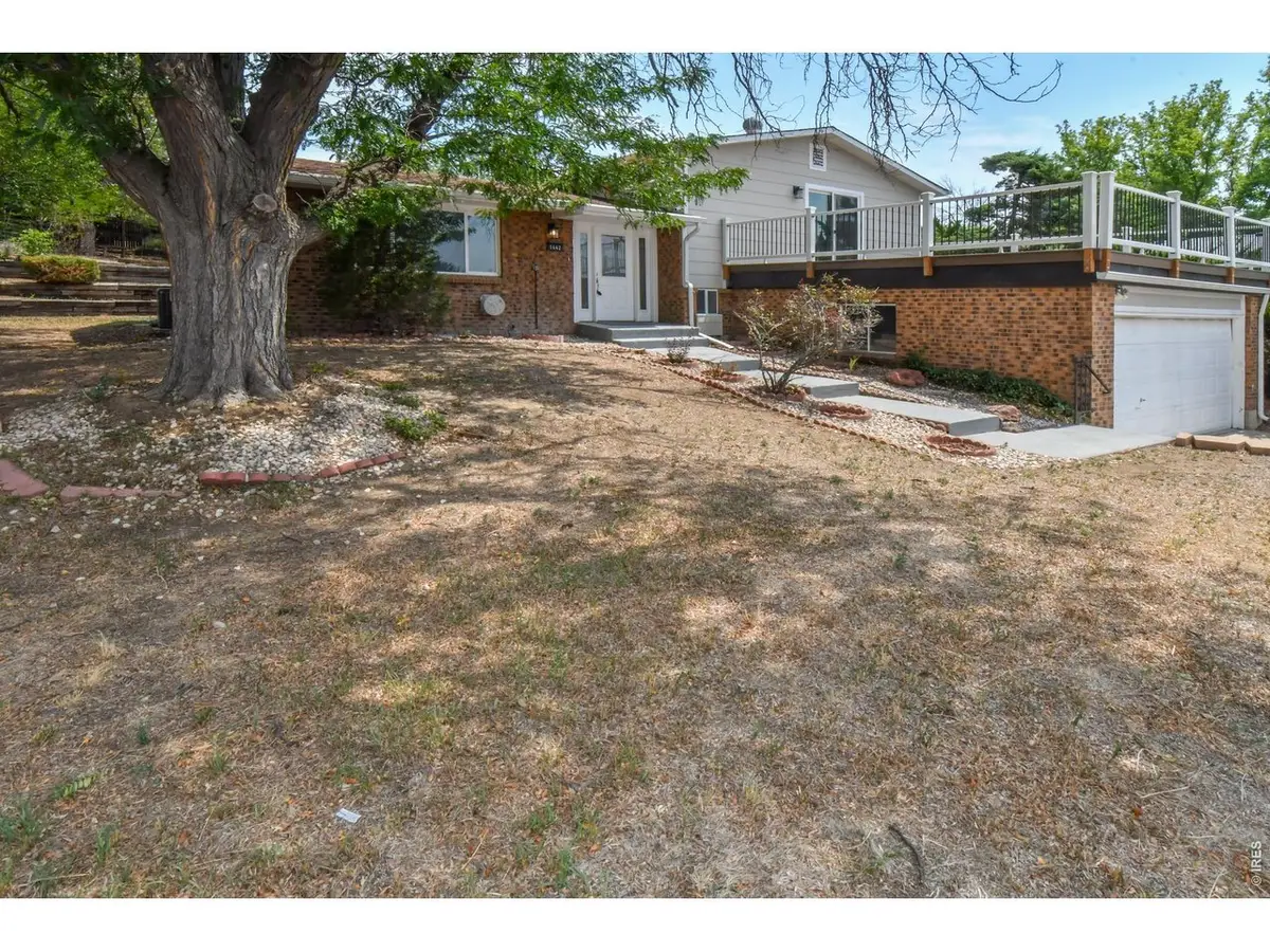 1442 Hilltop Dr, Longmont, CO 80504 - #1
