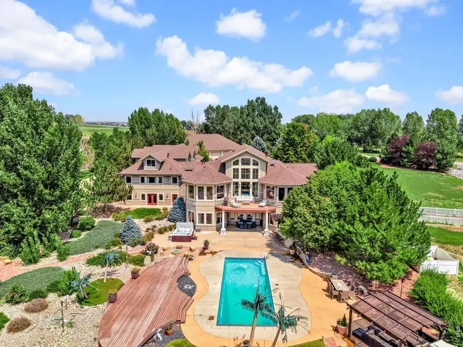 6351 Cottonwood Shores Dr, Wellington, CO 80549 - #3