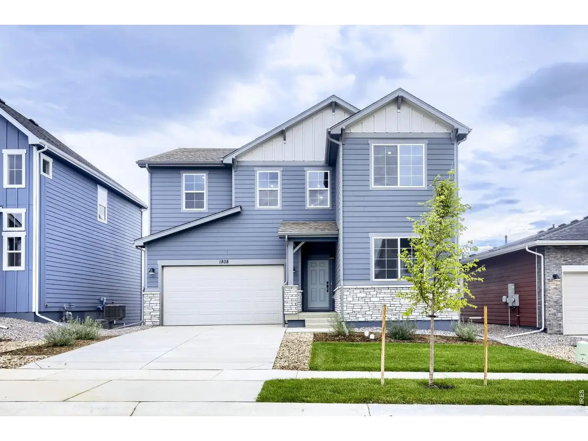 1808 Baltusrol Dr, Fort Collins, CO 80524 - #1