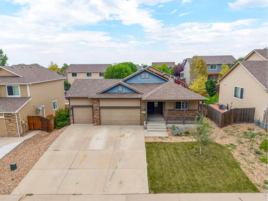 327 Fossil Dr, Johnstown, CO 80534 - #2