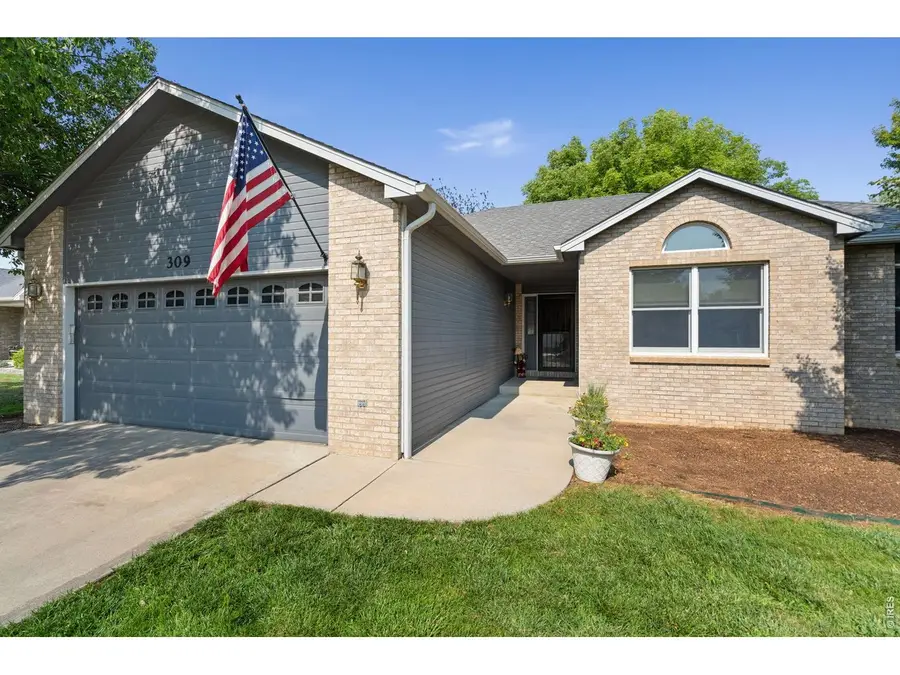 309 N 49th Ave Pl, Greeley, CO 80634 - #2