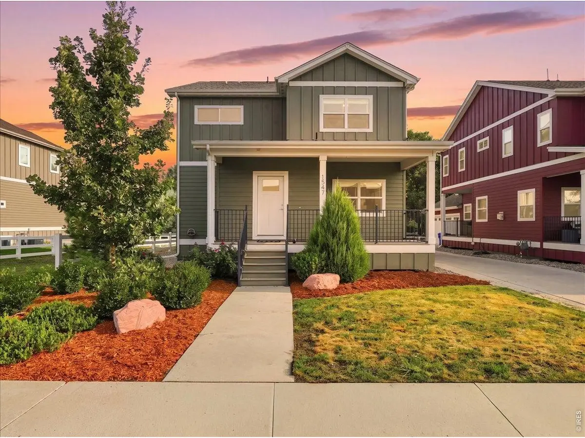1547 Gard Dr, Loveland, CO 80537 - #1