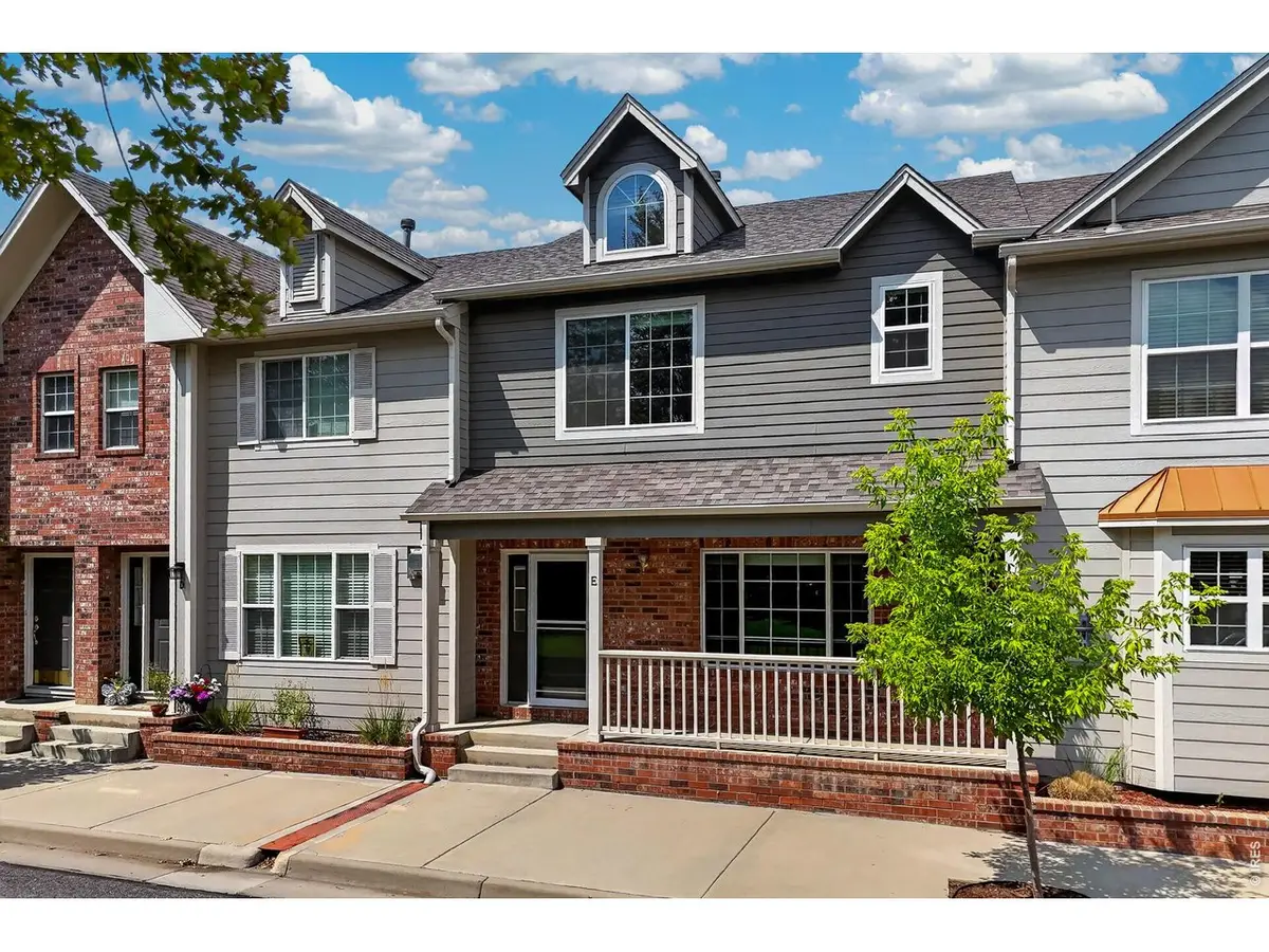 510 N Parkside Dr #E, Longmont, CO 80501 - #1