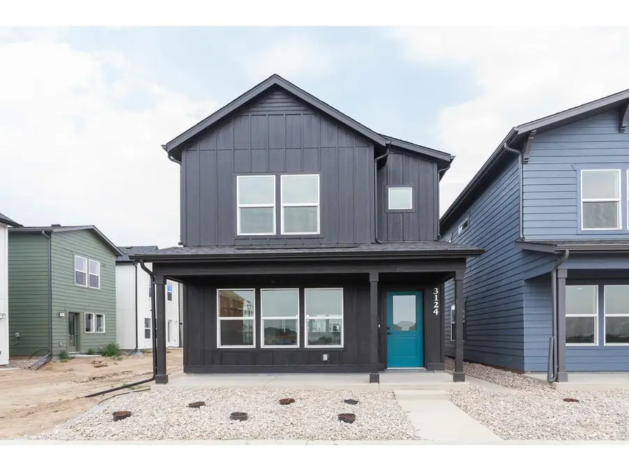 3124 Comet St, Fort Collins, CO 80524 - #2