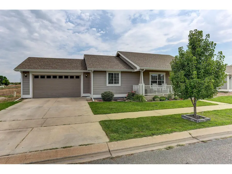 4404 Paintbrush Dr, Evans, CO 80620 - #2