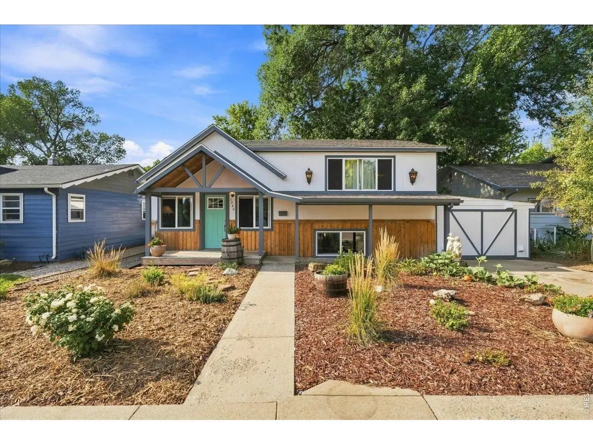 1240 E 2nd St, Loveland, CO 80537 - #1