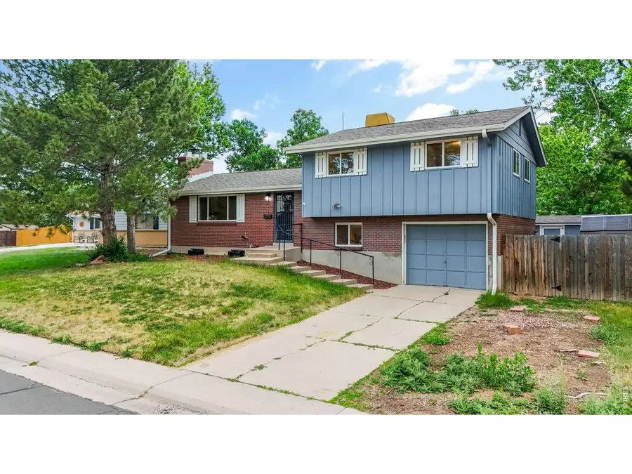 6128 S Madison Ct, Centennial, CO 80121 - #2