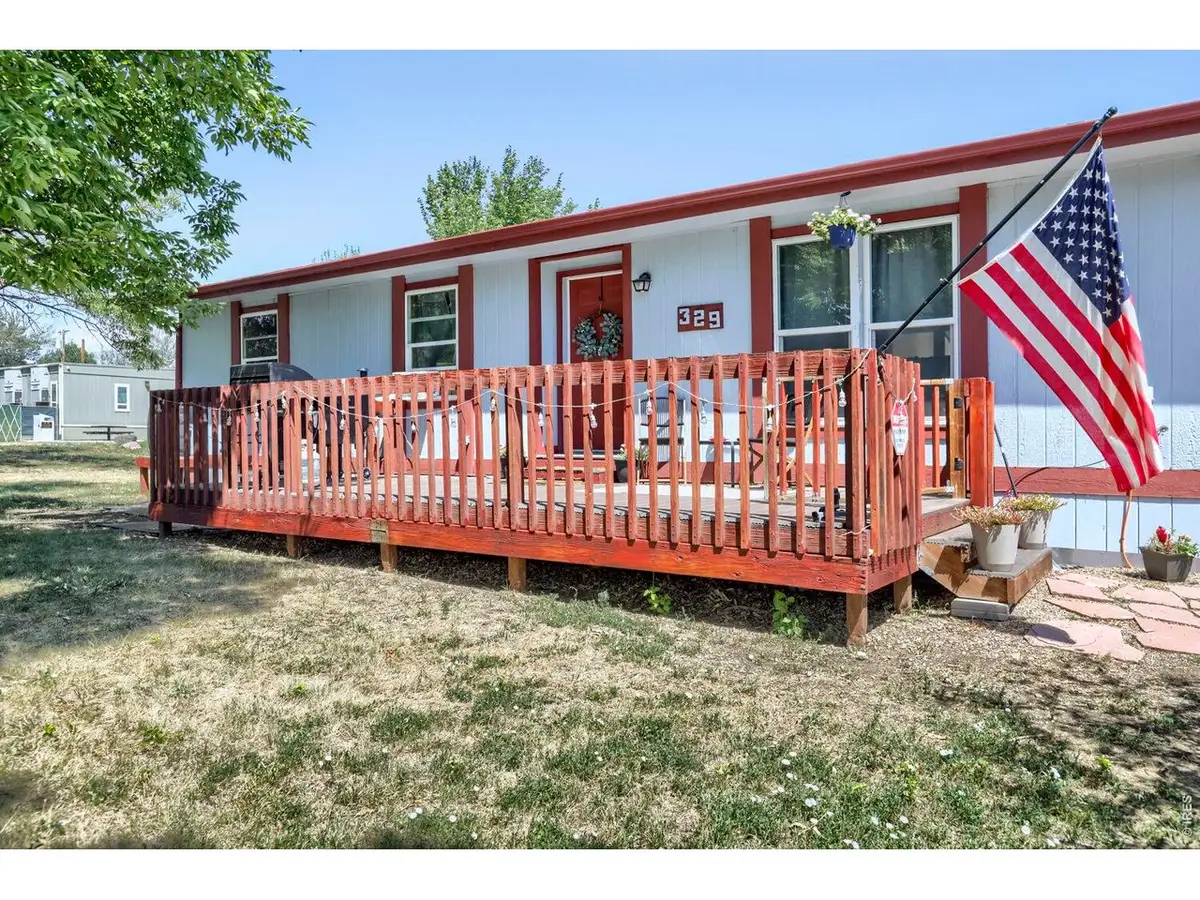 329 Palmer Ave, Mead, CO 80542 - #1