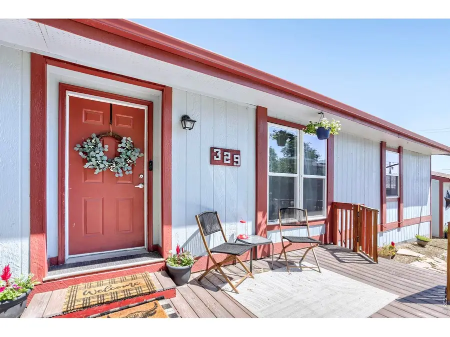 329 Palmer Ave, Mead, CO 80542 - #2