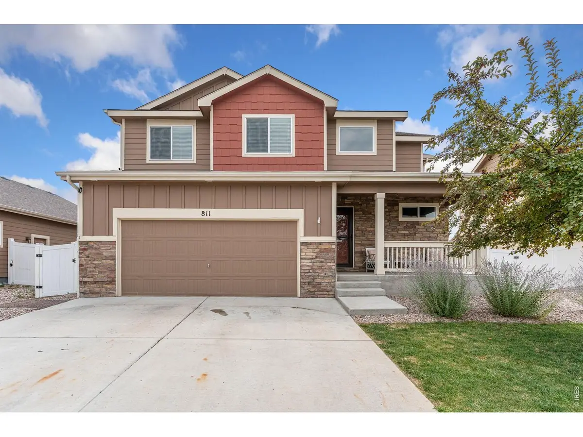 811 Saiga Dr, Severance, CO 80550 - #1