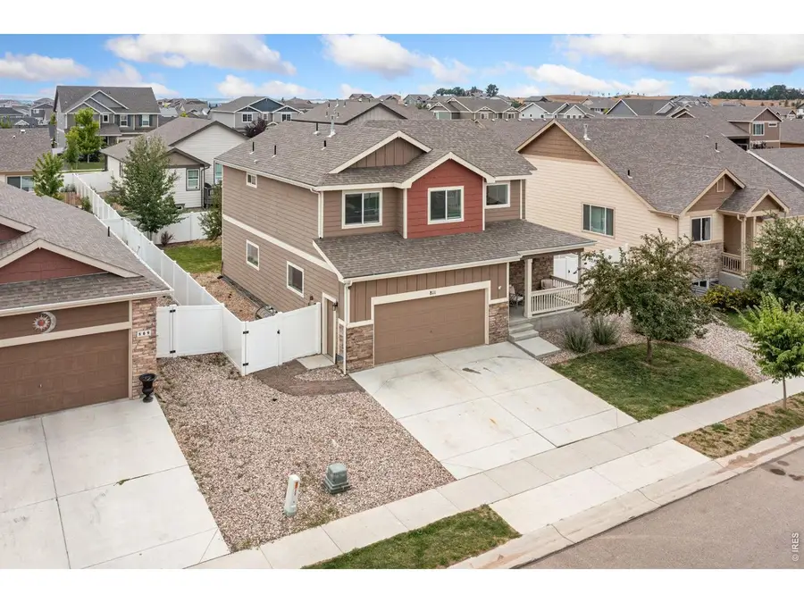 811 Saiga Dr, Severance, CO 80550 - #2
