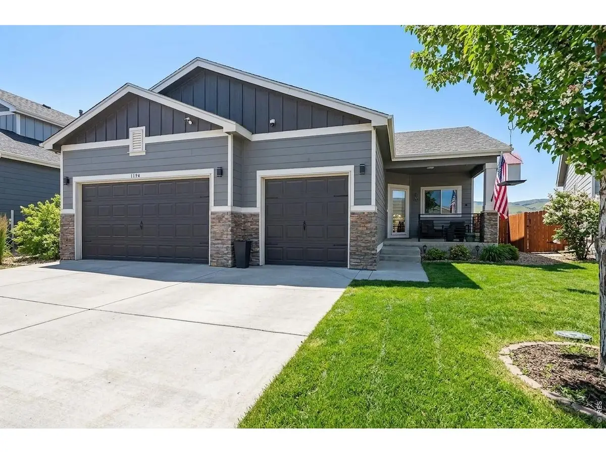 1194 Sunrise Cir, Milliken, CO 80543 - #1
