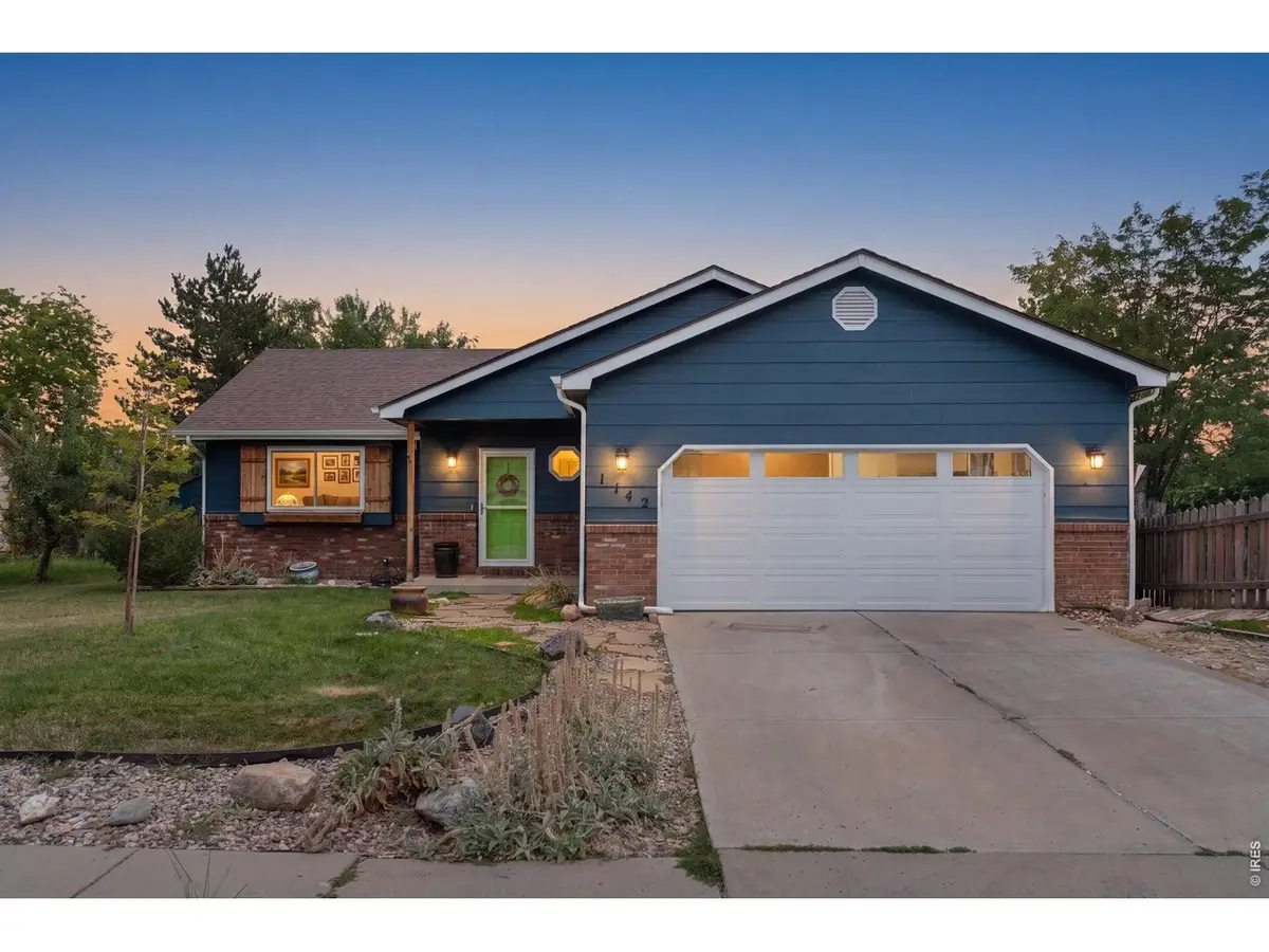 1142 S Edinburgh Dr, Loveland, CO 80537 - #1