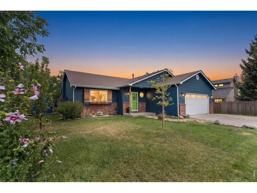 1142 S Edinburgh Dr, Loveland, CO 80537 - #2