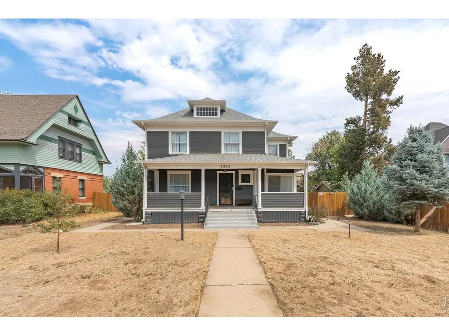 1211 11th St, Greeley, CO 80631 - #2