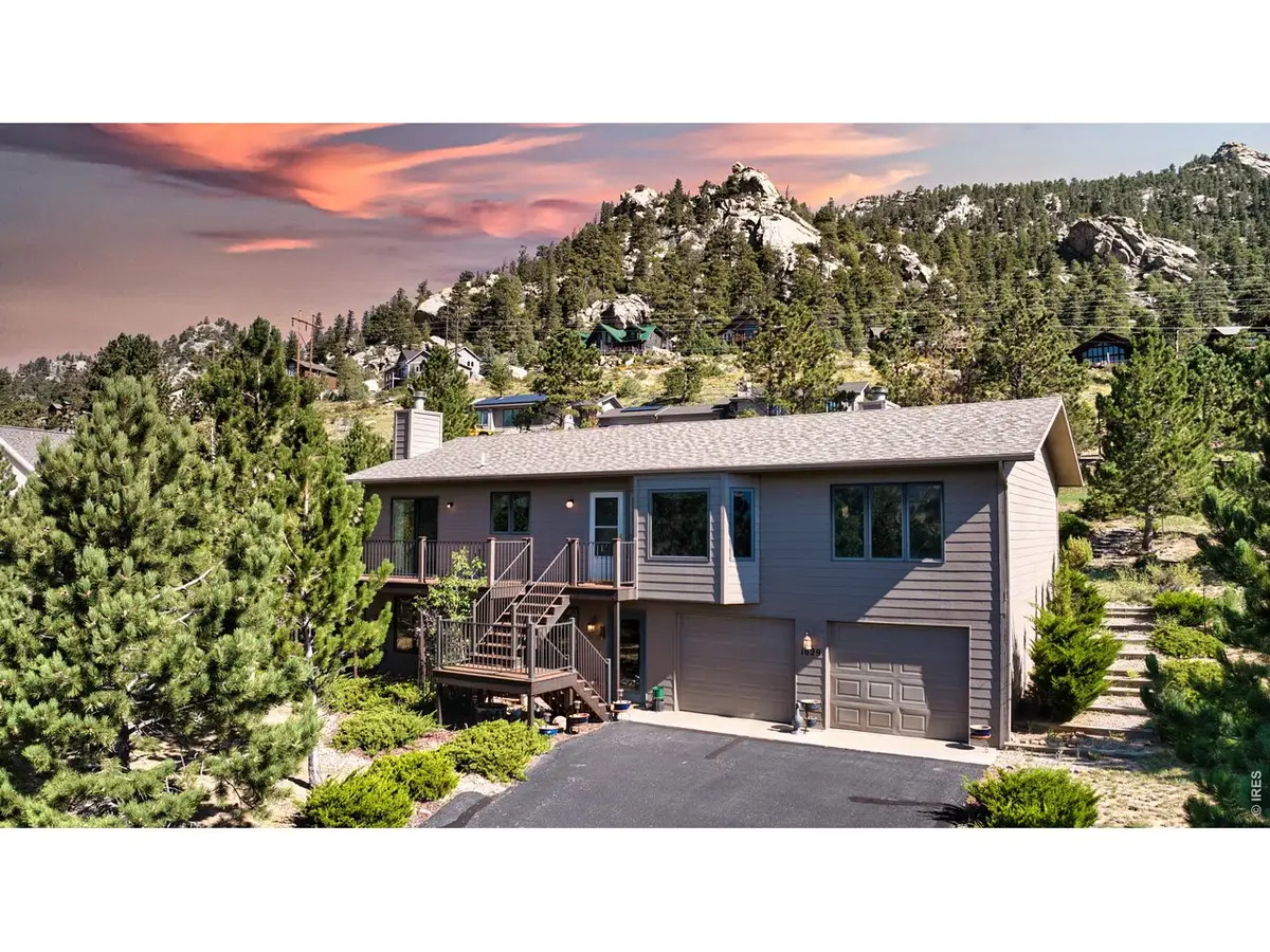 1629 Prospect Estates Dr, Estes Park, CO 80517 - #1