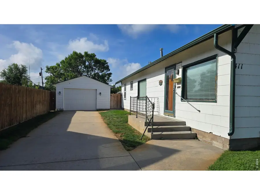 411 Clark St, Sterling, CO 80751 - #3