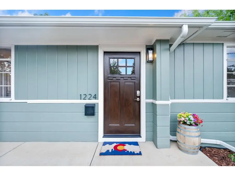 1224 W Mulberry St, Fort Collins, CO 80521 - #2