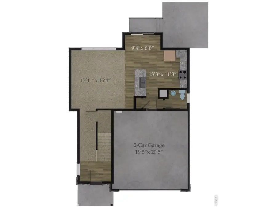 4730 Degas Dr, Loveland, CO 80538 - #3