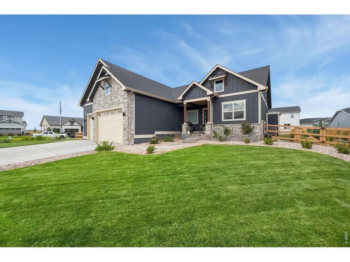 870 Loess Ln, Windsor, CO 80550 - #1