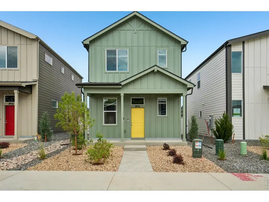 3916 Lake Clark St, Evans, CO 80620 - #2