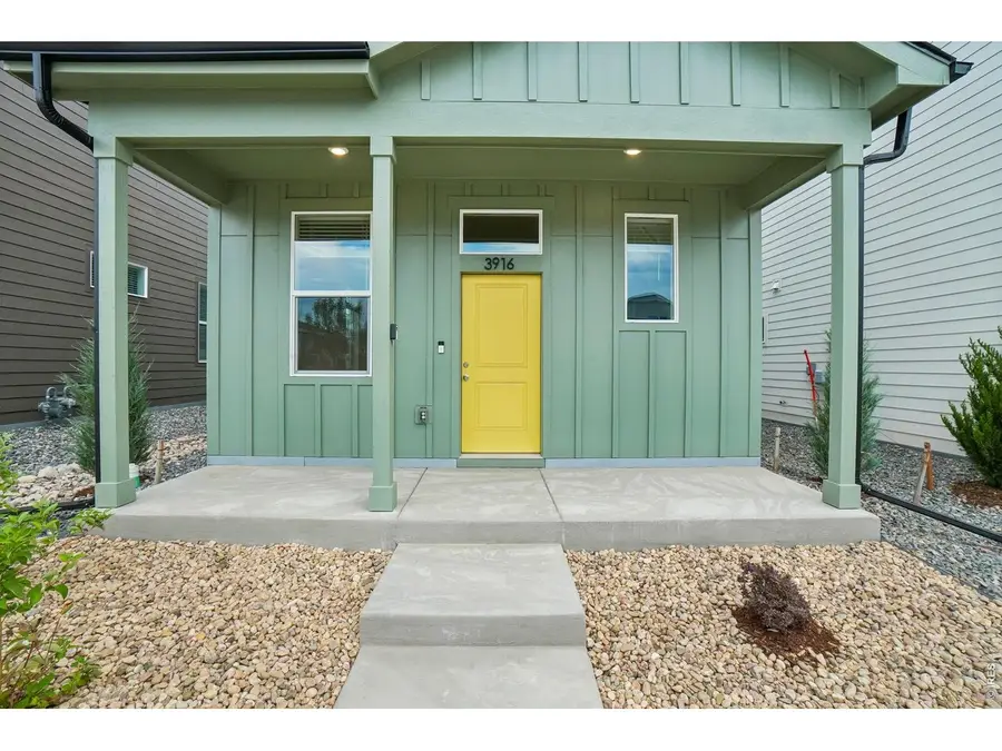 3916 Lake Clark St, Evans, CO 80620 - #3