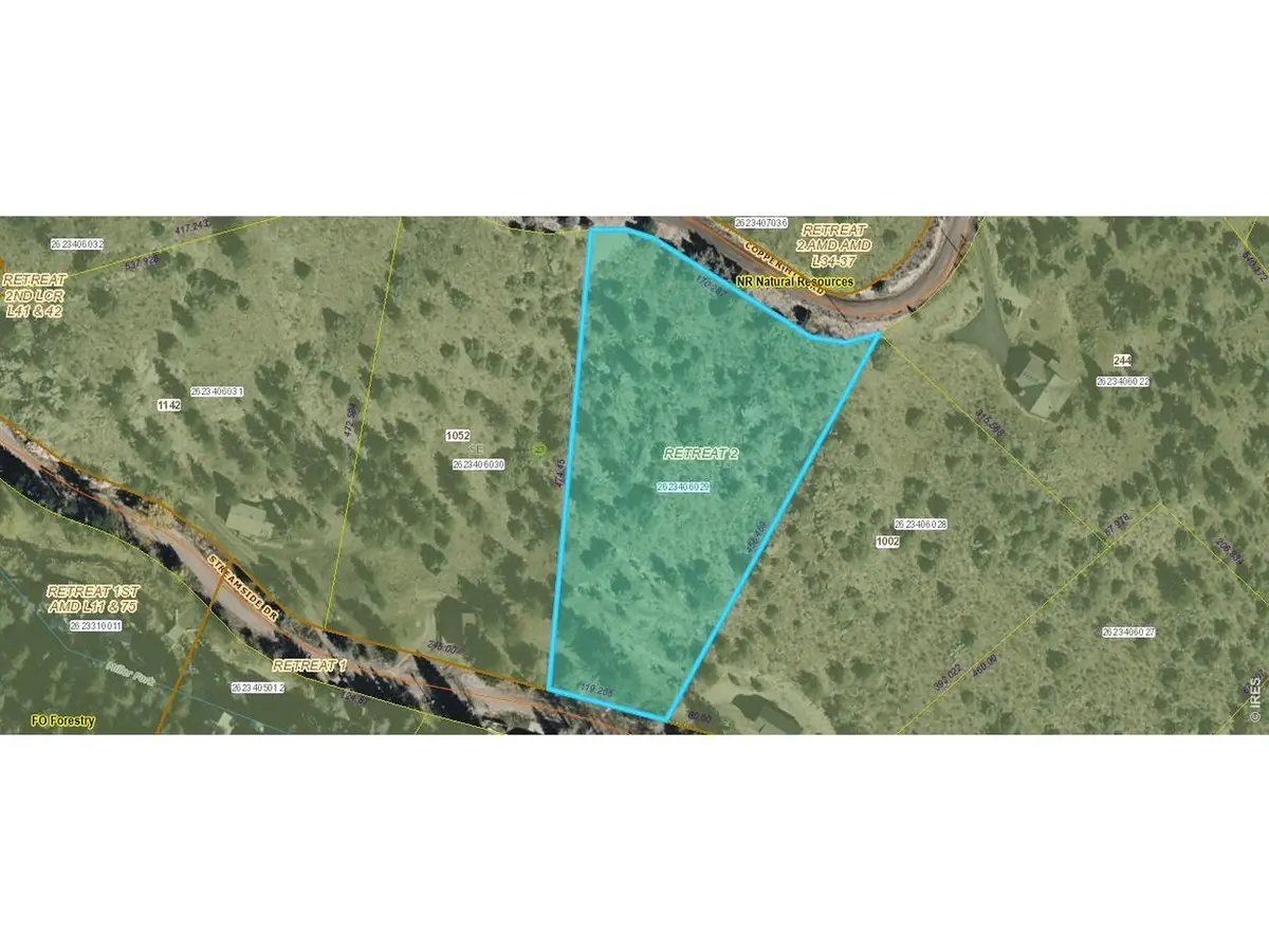 0 Streamside Dr, Glen Haven, CO 80532 - #1